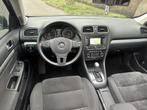 Volkswagen Golf Variant 1.6 TDI Highl. Bl.M |NAVI|KEYLES CO|, Auto's, Volkswagen, Origineel Nederlands, Te koop, Zilver of Grijs