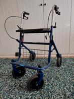 Rollator, Ophalen