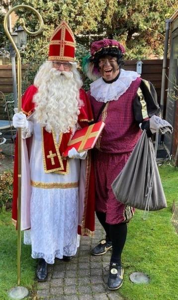 Sinterklaas en Piet Bergschenhoek eo beschikbaar voor biedingen