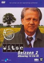 DVD BOX Witse (Seizoen 2), Gebruikt, Ophalen of Verzenden, Vanaf 12 jaar, Boxset