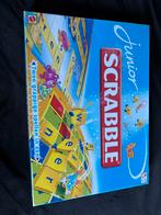Scrabble junior, Hobby en Vrije tijd, Gezelschapsspellen | Bordspellen, Ophalen of Verzenden, Nieuw