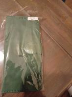 telefoonhoesje kleur groen (NIeuw), Ophalen of Verzenden, Nieuw