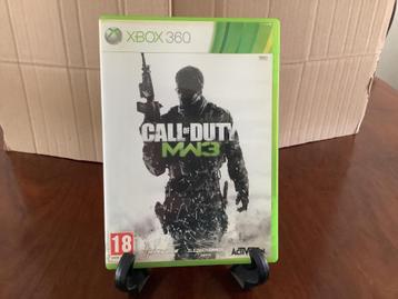 Xbox 360 call of duty mw3 beschikbaar voor biedingen