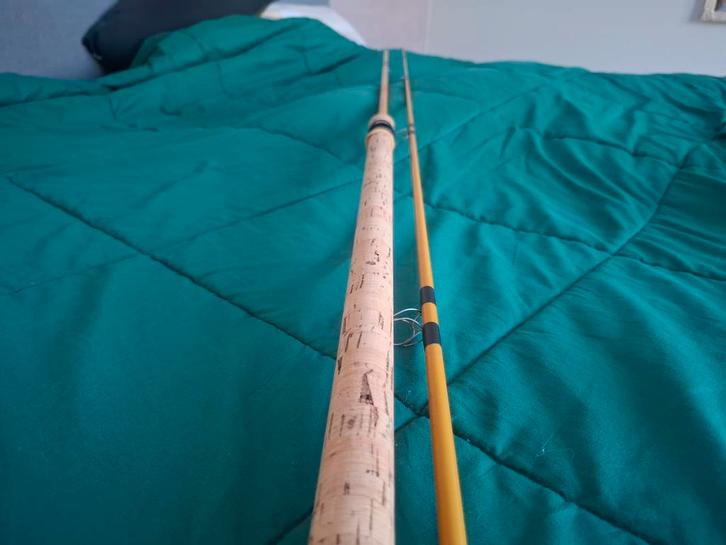 Fenwick de pelikaan 9,5ft penhengel nr 1129, Watersport en Boten, Hengelsport | Algemeen, Gebruikt, Werphengel, Ophalen of Verzenden