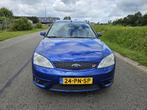 Ford Mondeo 3.0 V6 ST220 (bj 2004), Auto's, Ford, Voorwielaandrijving, Gebruikt, Mondeo, Blauw