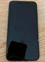 iPhone X, 64GB, Verzenden, Gebruikt, Zwart, 64 GB
