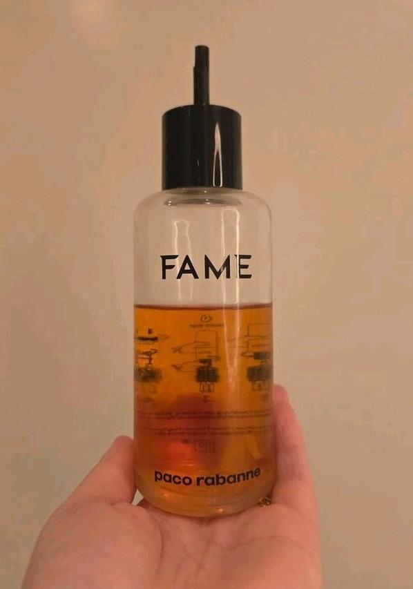 Paco Rabanne FAME Navulling 120ml, Sieraden, Tassen en Uiterlijk, Uiterlijk | Parfum, Nieuw, Ophalen of Verzenden