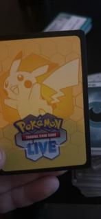 Pokemon TCG online codes, Ophalen of Verzenden, Nieuw, Meerdere kaarten