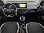 Hyundai i10 1.0 Comfort Smart 5-zits Automaat / Fabrieksgara, Auto's, Hyundai, Stof, Euro 6, 899 kg, Wit