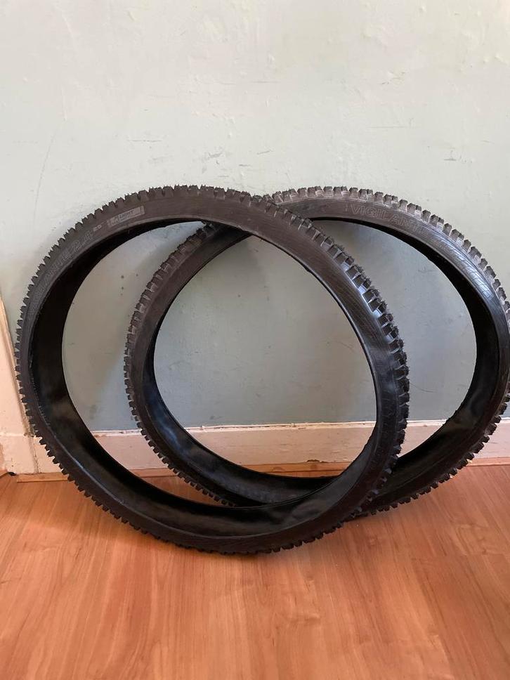 WTB Vigilante 29" MTB Banden - 2.5" & 2.4", Fietsen en Brommers, Fietsonderdelen, Gebruikt, Mountainbike, Band, Ophalen of Verzenden