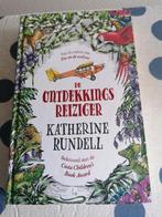 Katherine Rundell - De ontdekkingsreiziger, Ophalen of Verzenden, Zo goed als nieuw, Fictie, Katherine Rundell