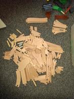 Houten treinbaan van de lidl, Ophalen, Zo goed als nieuw