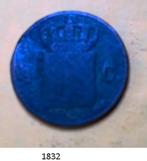 1/2 cent munt Nederland 1832,1903,1906,-15, -16,-17,-22, -28, Postzegels en Munten, Munten | Nederland, Koningin Wilhelmina, Overige waardes