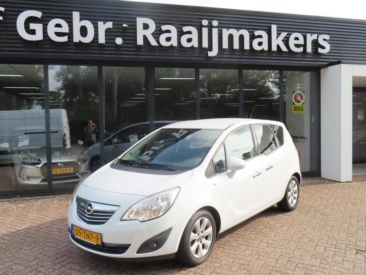 Opel Meriva 1.3 CDTi Cosmo S*ECC*EXPORT/EX.BPM* (bj 2012), Auto's, Opel, Bedrijf, Te koop, Meriva, ABS, Airbags, Airconditioning