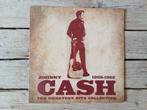 Johnny Cash The Greatest Hits Collection, Ophalen of Verzenden, Zo goed als nieuw, 12 inch