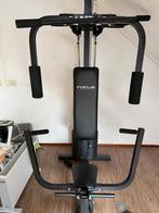 homegym - krachtstation, Sport en Fitness, Ophalen, Zo goed als nieuw, Metaal, Krachtstation