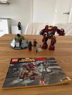 Lego 76031 Marvel Super Heroes - Compleet, zonder doos, Kinderen en Baby's, Speelgoed | Duplo en Lego, Ophalen of Verzenden, Gebruikt