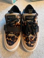 Mason Garments Sneakers - Maat 41, Ophalen of Verzenden, Zo goed als nieuw, Bruin, Sneakers of Gympen