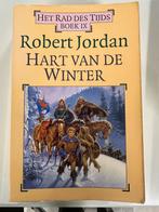 Robert Jordan - Hart van de winter, Ophalen of Verzenden, Zo goed als nieuw, Robert Jordan