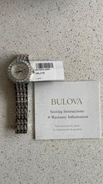 Bulova Crystal Phantom Dameshorloge, Sieraden, Tassen en Uiterlijk, Horloges | Dames, Overige merken, Staal, Polshorloge, Nieuw