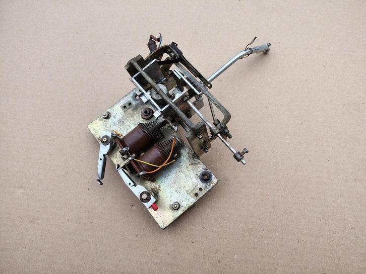 Tone Arm/ Mechaniek Jupiter 104S (1961) jukebox, Verzamelen, Automaten | Jukeboxen, Gebruikt, Seeburg, 1950 tot 1960, Verzenden