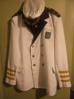 Kapiteinsjas met pet voor carnaval, Ophalen of Verzenden