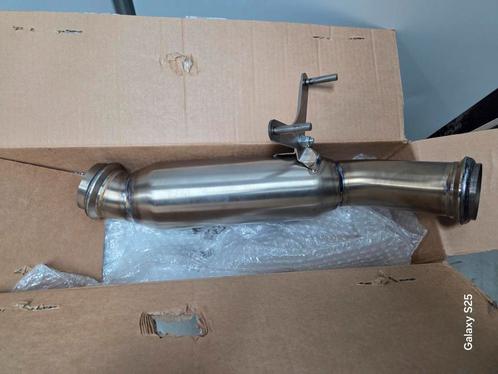 Arrow decat linkpipe superduke 1290 r gen 2, Motoren, Onderdelen | Merk-onafhankelijk, Nieuw, Ophalen of Verzenden