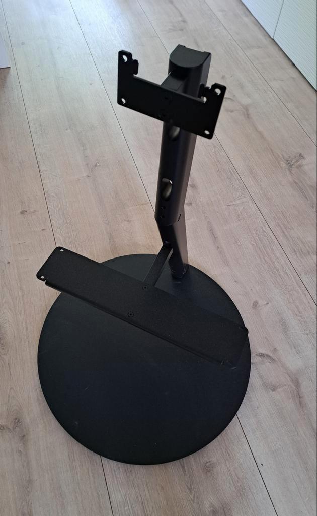 Louwe tv standaard, Audio, Tv en Foto, Televisiebeugels, Nieuw, Ophalen