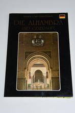 Reisgids Alhambra & Generalife + kaart Granada Spanje NIEUW, Michelin, Europa, Nieuw, Ophalen of Verzenden