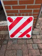 Markeringsbord, Ophalen, Gebruikt