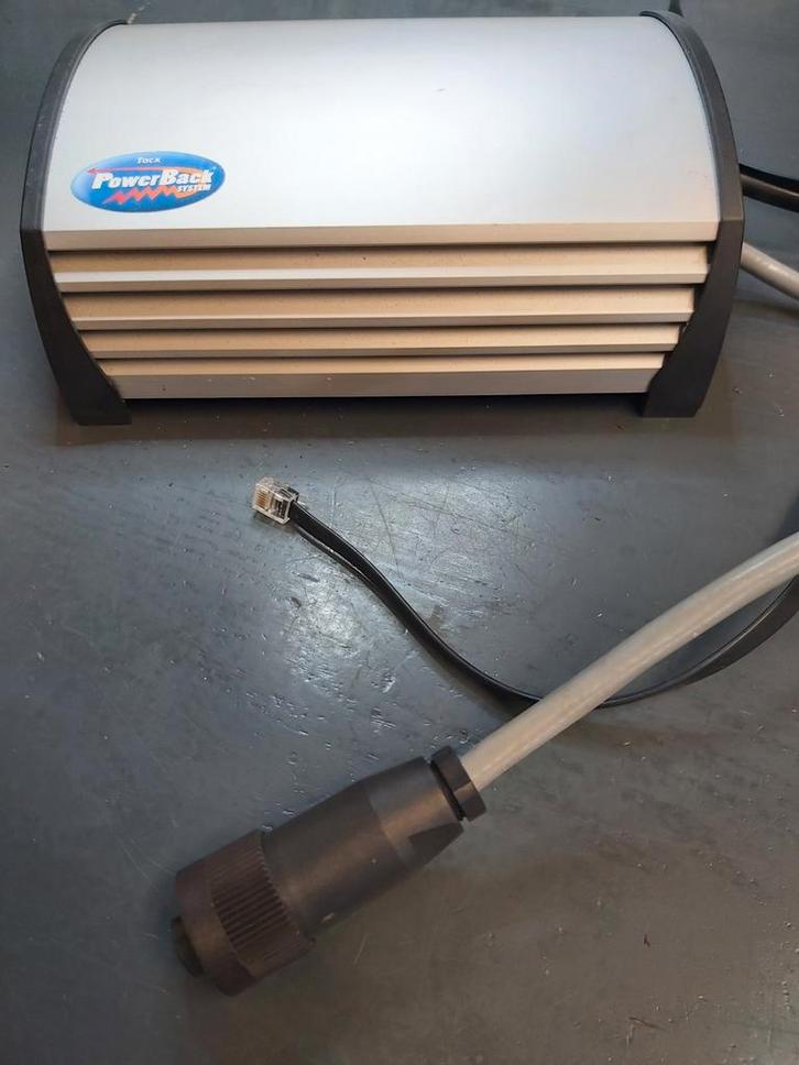 Tacx power back unit 300watt, Fietsen en Brommers, Fietsen | Racefietsen, Overige merken, Meer dan 20 versnellingen, Aluminium