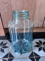Oude brocante vaas pot, Antiek en Kunst, Ophalen of Verzenden