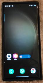 Samsung galaxy s23 ultra, Gebruikt, Overige kleuren, Touchscreen, Ophalen of Verzenden