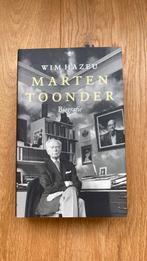 Wim Hazeu - Marten Toonder, Ophalen of Verzenden, Wim Hazeu