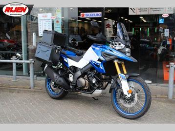 Suzuki V-Strom 1050 DE beschikbaar voor biedingen