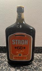 Stroh Rum “60” 1 ltr., Ophalen of Verzenden, Nieuw, Overige typen