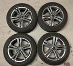 VW Volkswagen Tiguan 18 inch 5x112 Sebring Conti winter, Auto-onderdelen, Banden en Velgen, Ophalen, 18 inch, Banden en Velgen