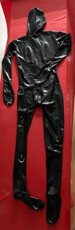 Latex catsuit 0,6mm, Info@lady-m-latex. shop, Ophalen of Verzenden, Nederland, LML