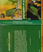 Papegaaien,Ara's en parkietenboekjes, Boeken, Ophalen of Verzenden, Zo goed als nieuw, Vogels
