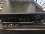Dell 3000 mini 12e generatie loopt vast, Computers en Software, Desktop Pc's, Ophalen of Verzenden, Gebruikt, SSD