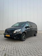 Mercedes-Benz Vito 2.1 CDI 190 PK, 2018, Automaat, Stof, Zwart, 4 cilinders