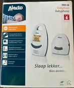 Alecto DBX-18 Babyfoon, Ophalen of Verzenden, Nieuw, 100 tot 250 meter, Terugspreekfunctie