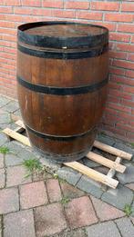 Whiskey Vat - Eikenhout - Waterdicht, Ophalen of Verzenden, Gebruikt