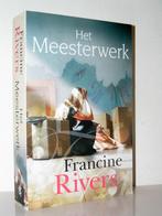 Francine Rivers - Het Meesterwerk (christelijke roman), Ophalen of Verzenden, Zo goed als nieuw, Amerika
