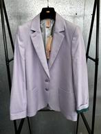 Blazer indress lilac €675 0 XS jacket coat, Ophalen of Verzenden, Zo goed als nieuw, Maat 34 (XS) of kleiner, Paars