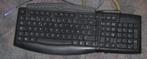 TOETSENBORD PCC - AZERTY, Computers en Software, Toetsenborden, Gebruikt, FCC, Azerty, Ophalen of Verzenden