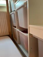 Trofast Ikea kast met trapleuning, Kinderen en Baby's, Kinderkamer | Commodes en Kasten, Ophalen, Gebruikt, 105 cm of meer, Minder dan 50 cm