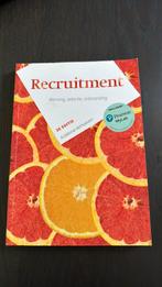 Ardienne Verhoeven - Recruitment, Ardienne Verhoeven, Ophalen of Verzenden, Zo goed als nieuw, Nederlands
