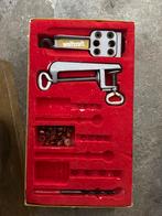 Wolfcraft set - niet compleet, Ophalen, Gebruikt