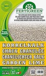 Fertigreen kunstmest korrelkalk 25 kg voor 12,50 euro!, Ophalen, Kunstmest